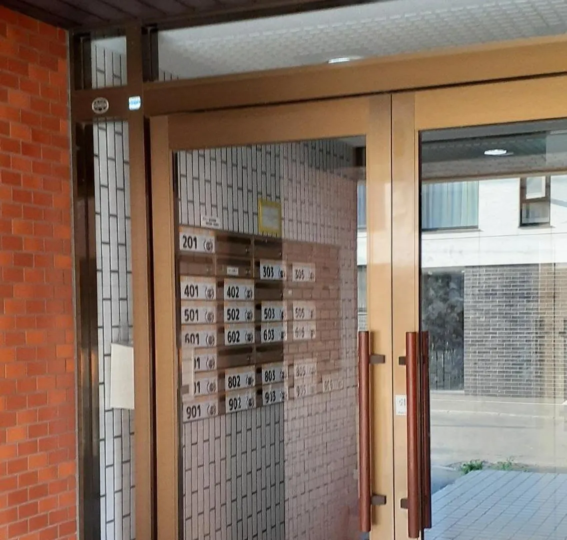 Endless Mitsui Minami 5Jo II - Vacation Stay 18393 Sapporo Apartment