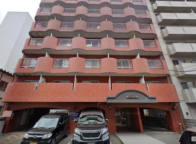 Endless Mitsui Minami 5Jo II - Vacation Stay 18393 Sapporo Apartment
